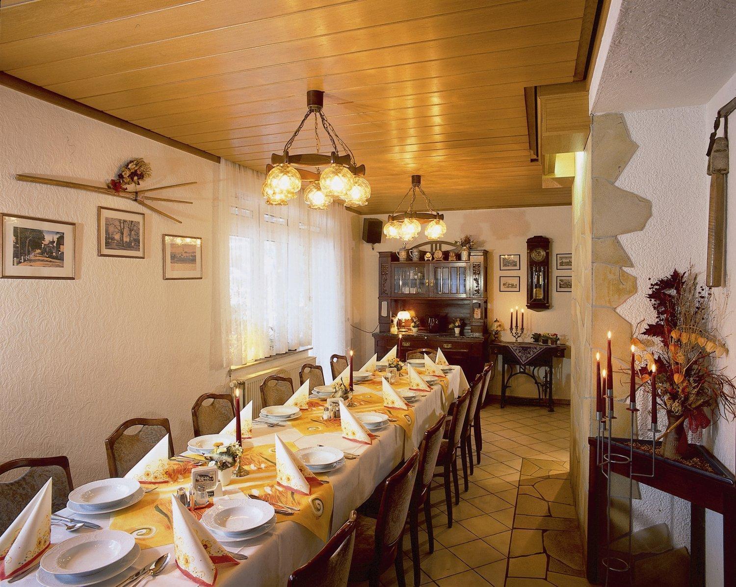 Familienhotel Zur Linde Паншвиц-Кукау Экстерьер фото