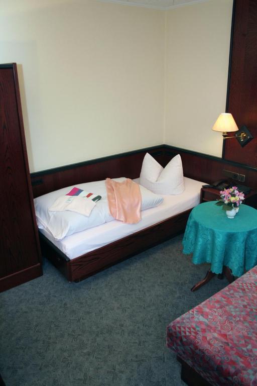 Familienhotel Zur Linde Паншвиц-Кукау Номер фото