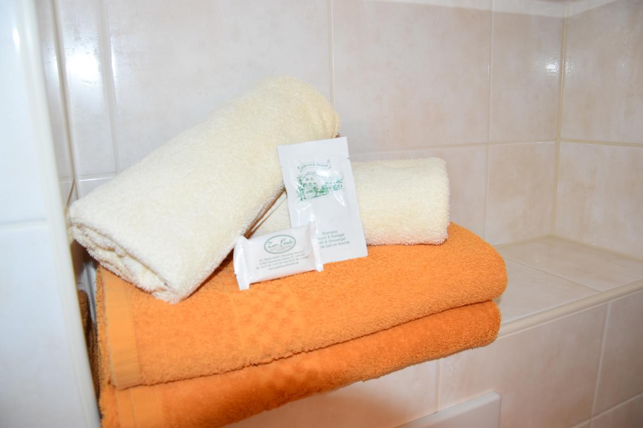 Familienhotel Zur Linde Паншвиц-Кукау Экстерьер фото
