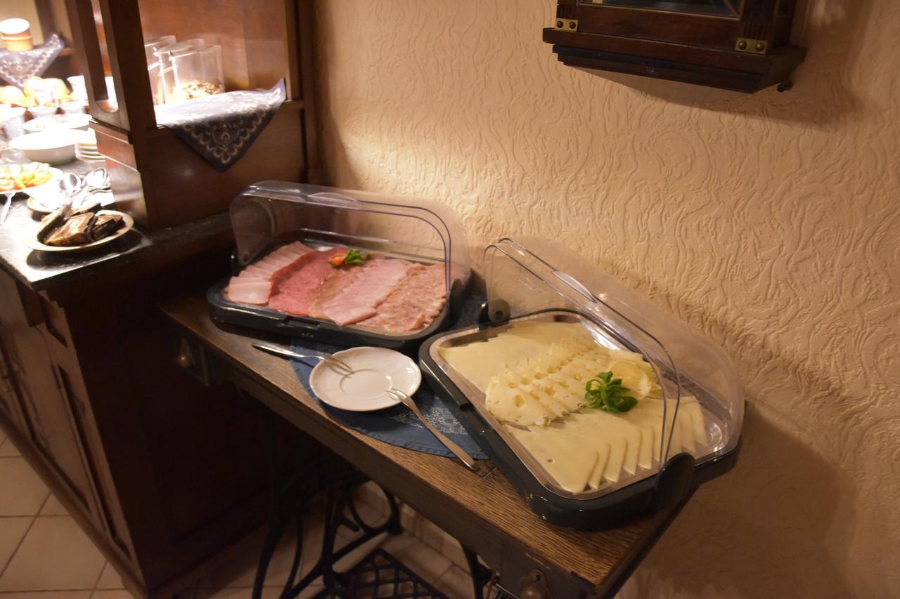 Familienhotel Zur Linde Паншвиц-Кукау Экстерьер фото