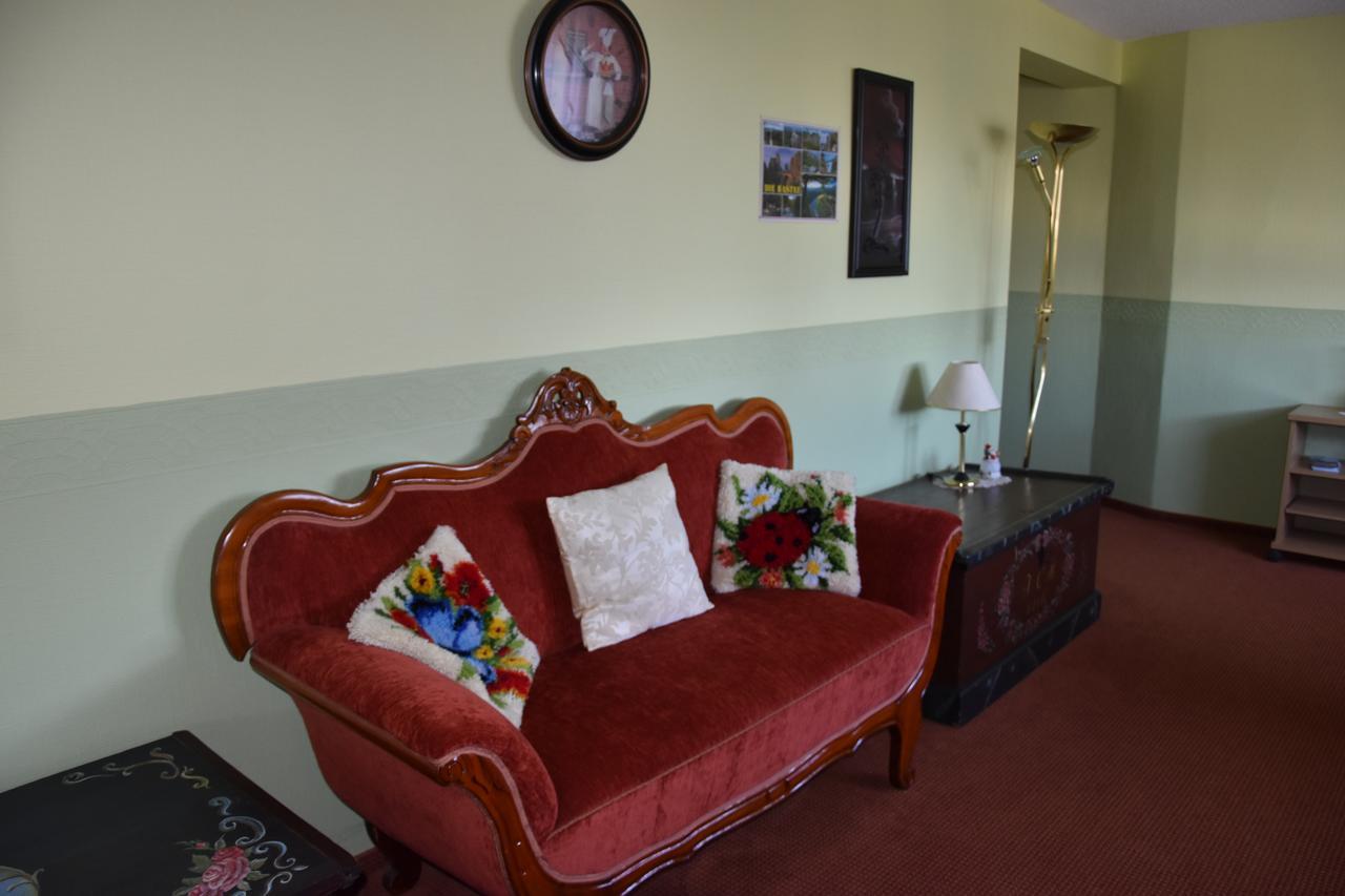 Familienhotel Zur Linde Паншвиц-Кукау Экстерьер фото