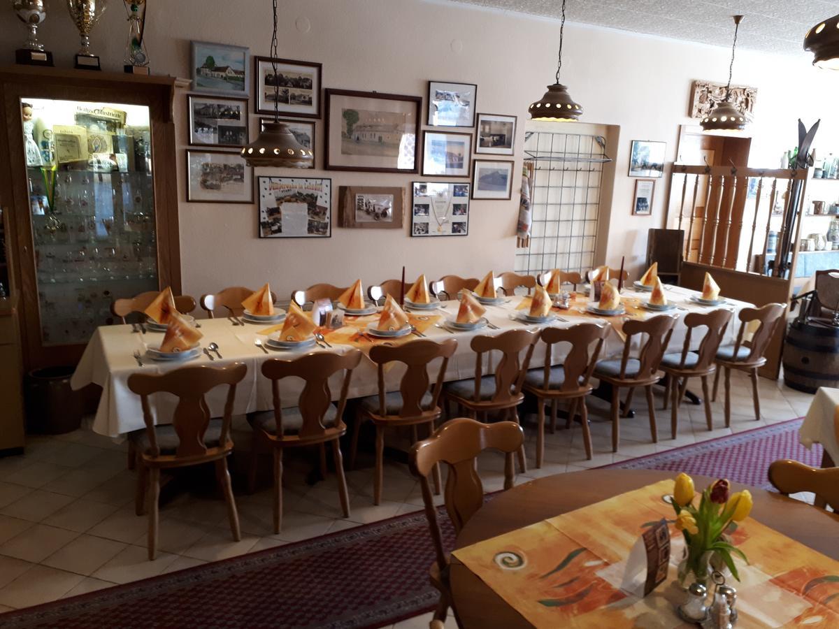 Familienhotel Zur Linde Паншвиц-Кукау Экстерьер фото